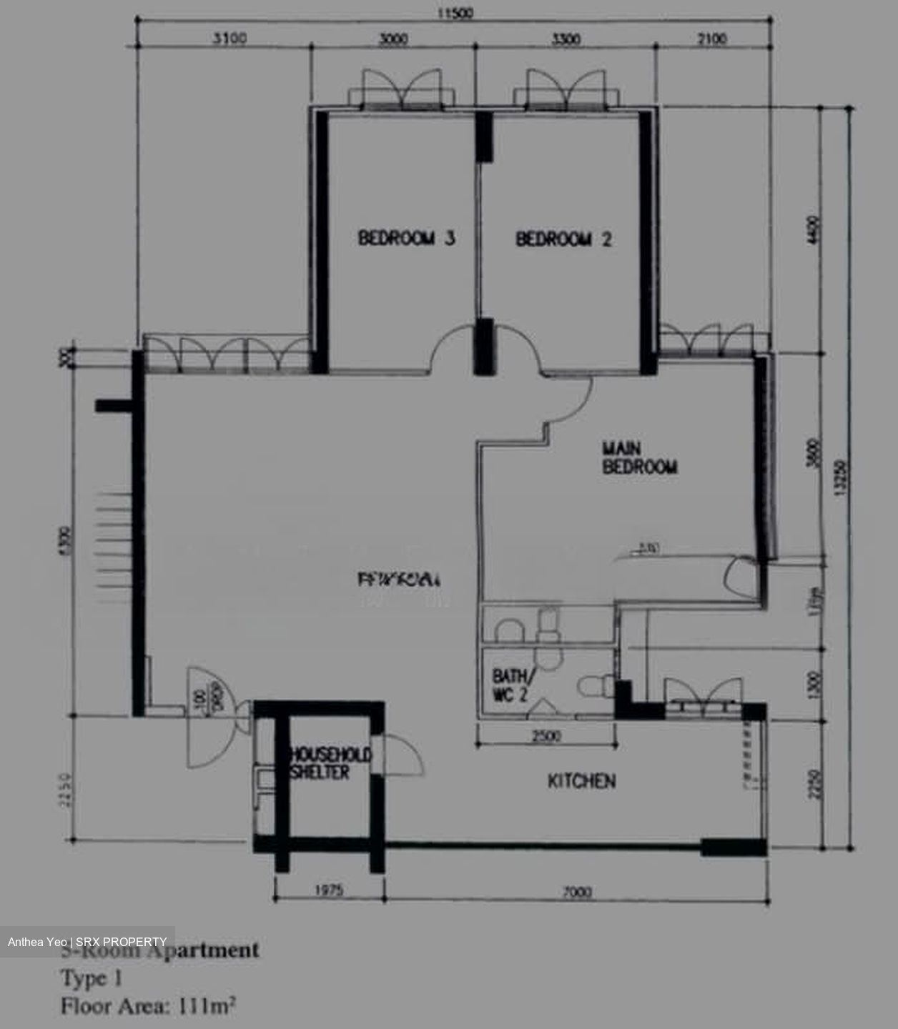 Blk 321B Anchorvale Grove (Sengkang), HDB 5 Rooms #586729811